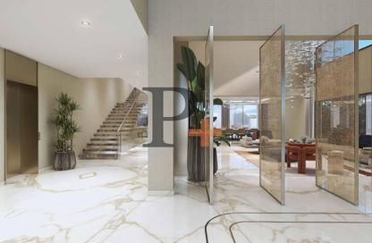 Townhouse - 5 Bedrooms - 6 Bathrooms for sale in DAMAC Islands - Dubai Land - Dubai