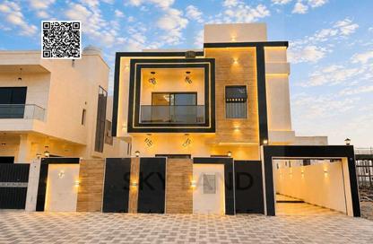 Villa - 5 Bedrooms - 7 Bathrooms for sale in Kabbali Hills - Al Helio 2 - Al Helio - Ajman