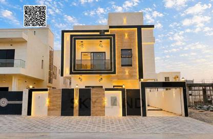 Villa - 5 Bedrooms - 7 Bathrooms for sale in Kabbali Hills - Al Helio 2 - Al Helio - Ajman