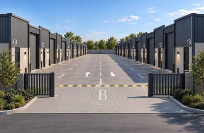 Warehouse - Studio for rent in Al Quoz Industrial Area 1 - Al Quoz Industrial Area - Al Quoz - Dubai