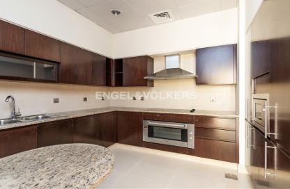 Apartment - 3 - 4 for rent in Sapphire - Tiara Residences - Palm Jumeirah - Dubai
