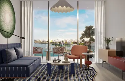 شقة - 2 غرف نوم - 2 حمامات للبيع في نوتيكا ون - مدينة دبي الملاحية - دبي شقة - 2 غرف نوم - 2 حمامات للبيع في نوتيكا ون - مدينة دبي الملاحية - دبي