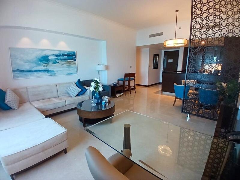 Fairmont Marina Residences, Abu Dhabi