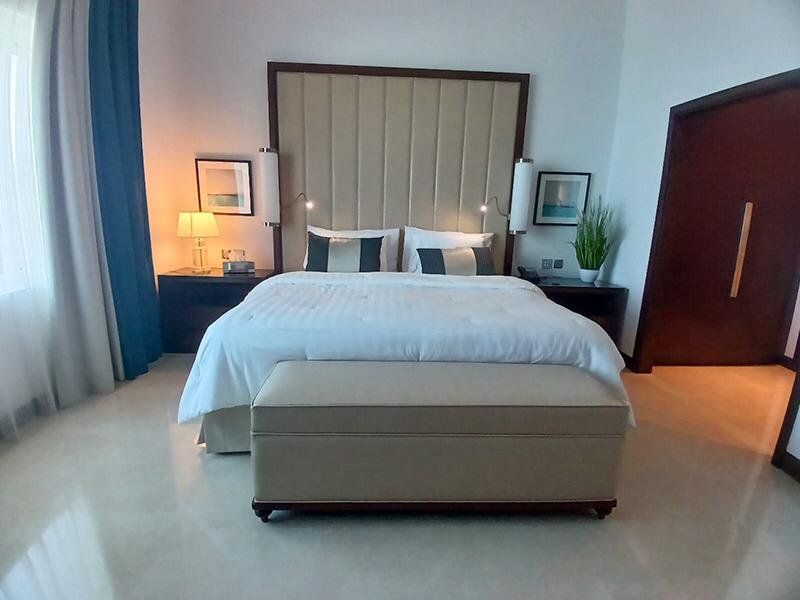 Fairmont Marina Residences, Abu Dhabi