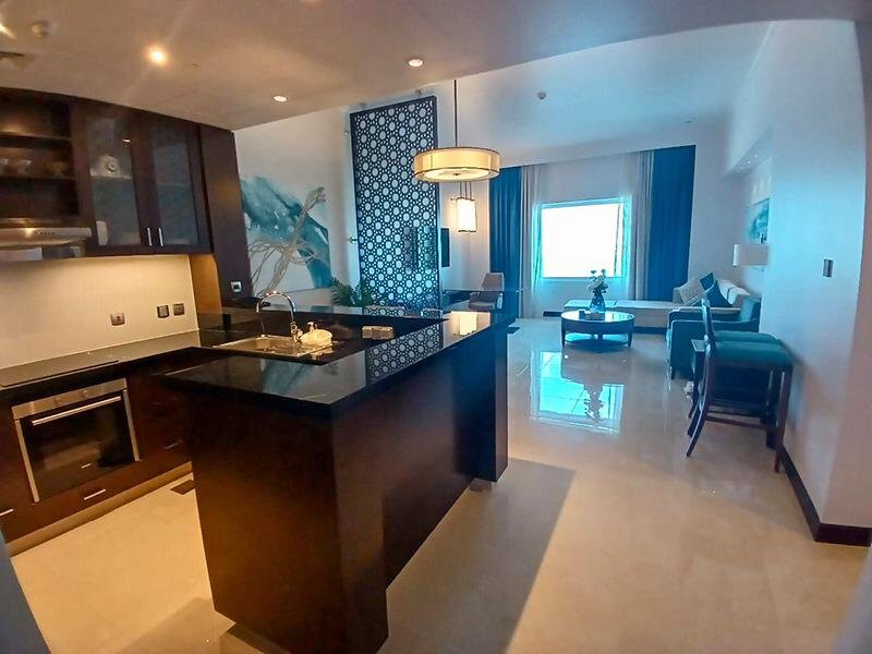 Fairmont Marina Residences, Abu Dhabi