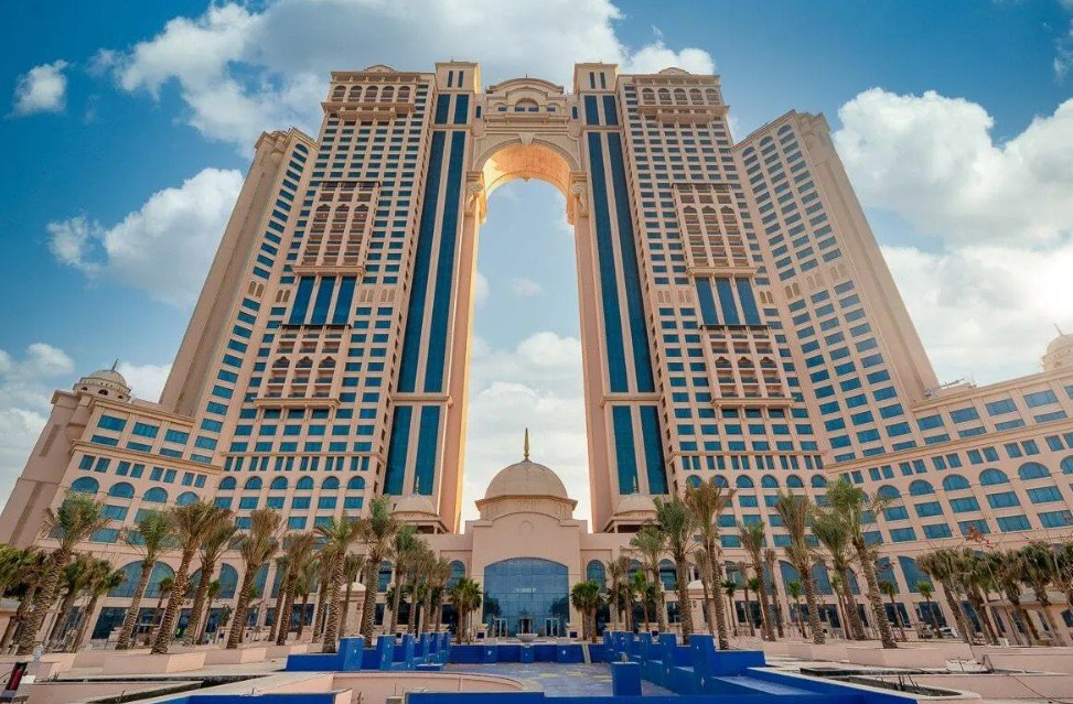 Fairmont Marina Residences, Abu Dhabi