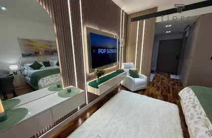 Apartment - Studio - 1 Bathroom for sale in Binghatti Phantom - District 17 - Jumeirah Village Circle - Dubai