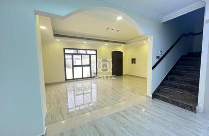 Villa - 4 Bedrooms - 6 Bathrooms for rent in Marwa Homes 2 - District 13 - Jumeirah Village Circle - Dubai Villa - 4 Bedrooms - 6 Bathrooms for rent in Marwa Homes 2 - District 13 - Jumeirah Village Circle - Dubai