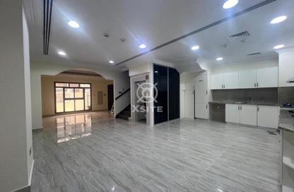 Villa - 4 Bedrooms - 6 Bathrooms for rent in Marwa Homes 2 - District 13 - Jumeirah Village Circle - Dubai Villa - 4 Bedrooms - 6 Bathrooms for rent in Marwa Homes 2 - District 13 - Jumeirah Village Circle - Dubai