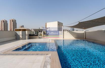 Apartment - 1 - 2 for rent in BQ2 Residence - District 4 - Jumeirah Village Triangle - Dubai