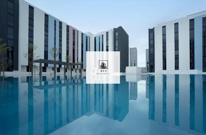 Apartment - 1 Bedroom - 2 Bathrooms for rent in The Link - East Village - Aljada - Sharjah Apartment - 1 Bedroom - 2 Bathrooms for rent in The Link - East Village - Aljada - Sharjah