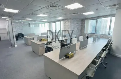 مكتب - غرفة نوم - 2 حمامات للايجار في تميم هاوس - برشا هايتس (تيكوم) - دبي