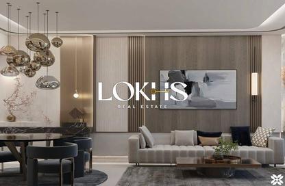 Apartment - 1 Bedroom - 2 Bathrooms for sale in Samana Barari Lagoons - Majan - Dubai Land - Dubai