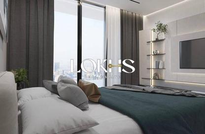 Apartment - 1 Bedroom - 2 Bathrooms for sale in Samana Barari Lagoons - Majan - Dubai Land - Dubai