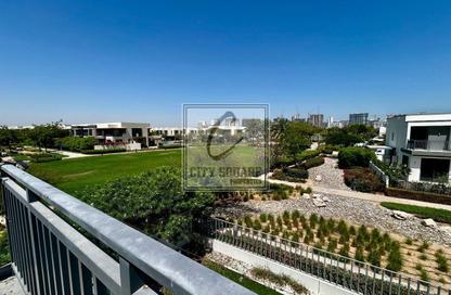 Townhouse - 5 Bedrooms - 4 Bathrooms for rent in Maple at Dubai Hills Estate 3 - Maple at Dubai Hills Estate - Dubai Hills Estate - Dubai