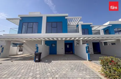 Townhouse - 4 Bedrooms - 3 Bathrooms for rent in Santorini - Damac Lagoons - Dubai