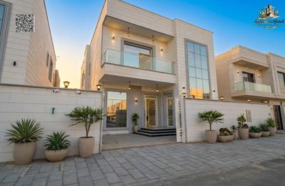 Villa - 5 - 7 for sale in Al Zaheya Gardens - Al Zahya - Ajman