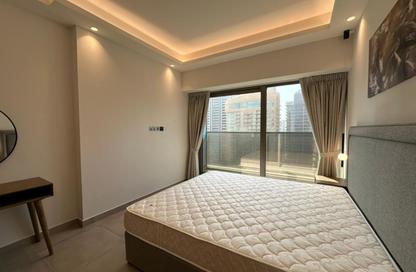 Apartment - 1 Bedroom - 2 Bathrooms for rent in Orra The Embankment Tower 1 - Orra The Embankment - Jumeirah Lake Towers - Dubai Apartment - 1 Bedroom - 2 Bathrooms for rent in Orra The Embankment Tower 1 - Orra The Embankment - Jumeirah Lake Towers - Dubai
