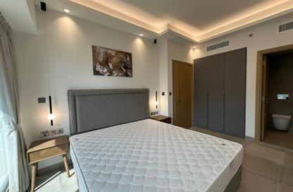 Apartment - 1 Bedroom - 2 Bathrooms for rent in Orra The Embankment Tower 1 - Orra The Embankment - Jumeirah Lake Towers - Dubai