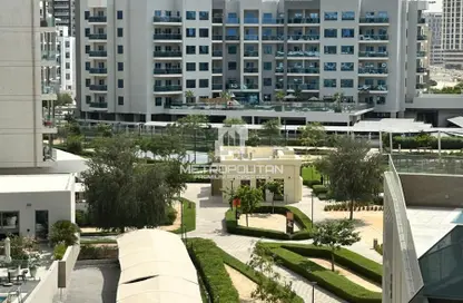 Apartment - 1 Bedroom - 2 Bathrooms for sale in Adhara Star - Arjan - Dubai