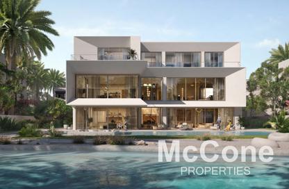 Villa - 6 - 7+ for sale in Mareva - The Oasis by Emaar - Dubai