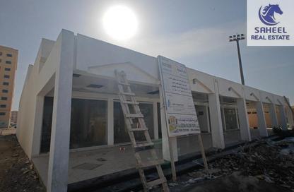 Shop - Studio for rent in Al Nakheel - Ras Al Khaimah