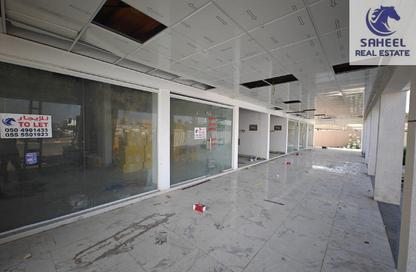 Shop - Studio for rent in Al Nakheel - Ras Al Khaimah
