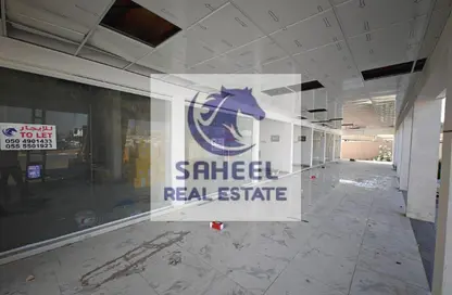 متجر - استوديو للايجار في النخيل - رأس الخيمة