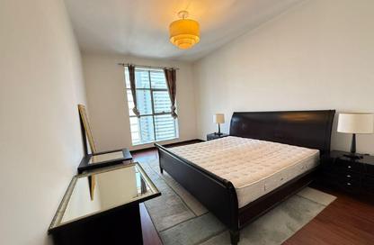 Apartment - 1 Bedroom - 2 Bathrooms for rent in Green Lakes Towers 2 - Green Lakes Towers - JLT Cluster S - Jumeirah Lake Towers - Dubai