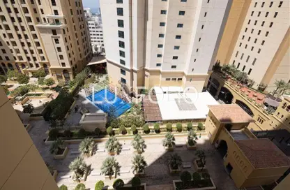 شقة - 3 غرف نوم - 4 حمامات للبيع في شمس 2 - شمس - جميرا بيتش ريزيدنس - دبي