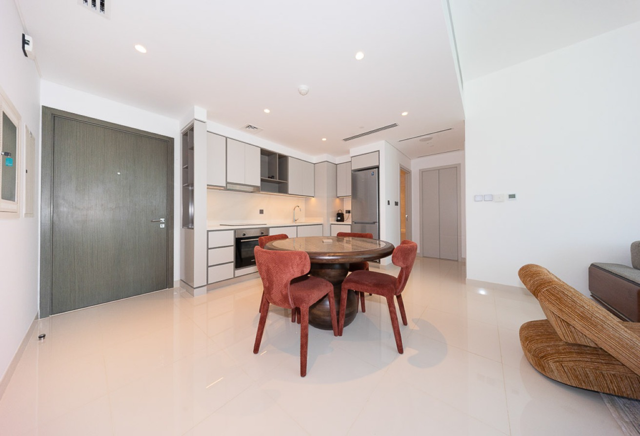 1 bedroom apartment in Sunrise Bay Podium, Dubai Harbour: 8