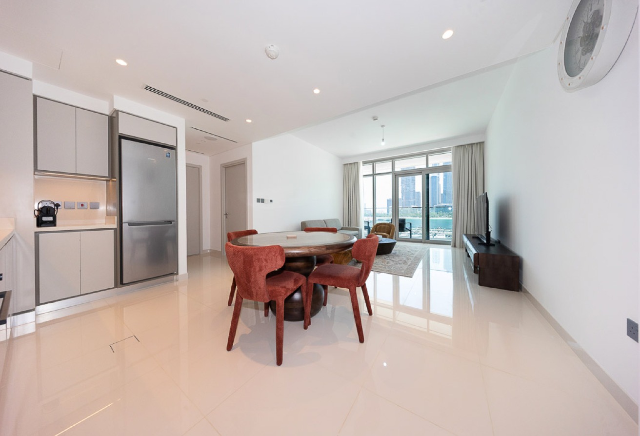 1 bedroom apartment in Sunrise Bay Podium, Dubai Harbour: 9