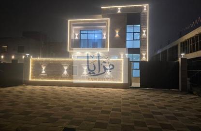 Townhouse - 4 Bedrooms - 7+ Bathrooms for sale in Al Helio 2 - Al Helio - Ajman