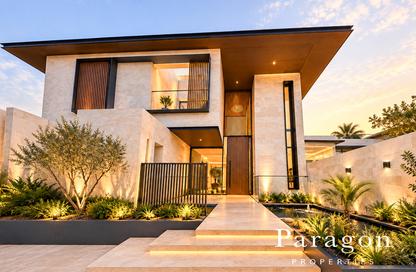 Villa - 5 - 7 for rent in Elysian Mansions - Tilal Al Ghaf - Dubai