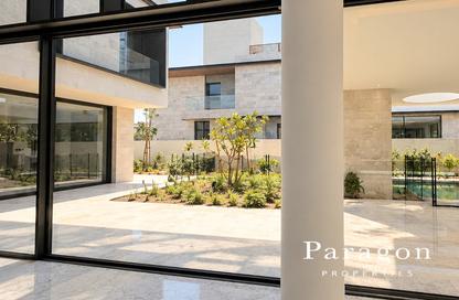 Villa - 5 - 7 for rent in Elysian Mansions - Tilal Al Ghaf - Dubai