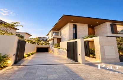 Villa - 5 - 7 for rent in Elysian Mansions - Tilal Al Ghaf - Dubai Villa - 5 - 7 for rent in Elysian Mansions - Tilal Al Ghaf - Dubai