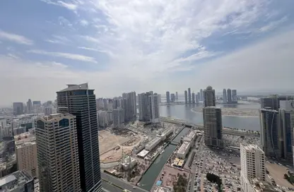 شقة - غرفة نوم - 2 حمامات للايجار في المجاز 3 - المجاز - الشارقة