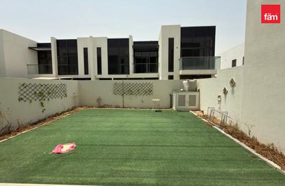 Townhouse - 3 - 5 for rent in Amazonia - Damac Hills 2 - Dubai