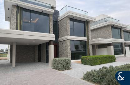 Villa - 6 Bedrooms - 7 Bathrooms for rent in Bel Air - Damac Hills - Dubai