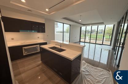 Villa - 6 Bedrooms - 7 Bathrooms for rent in Bel Air - Damac Hills - Dubai