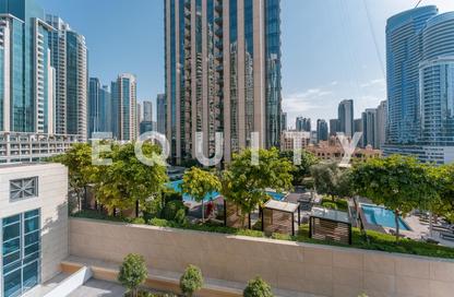 Apartment - 1 Bedroom - 1 Bathroom for sale in Claren Tower 1 - Claren Towers - Downtown Dubai - Dubai