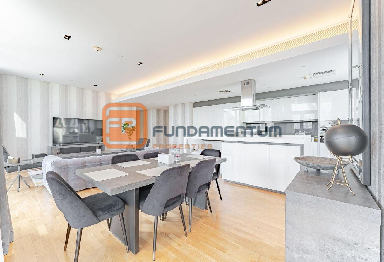 Luxury 3BR + Maid | Fully Furnished | Vacant photo 5