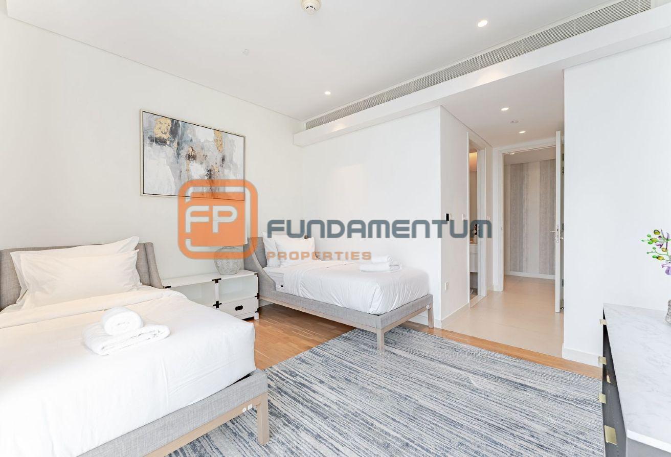 Luxury 3BR + Maid | Fully Furnished | Vacant photo 8