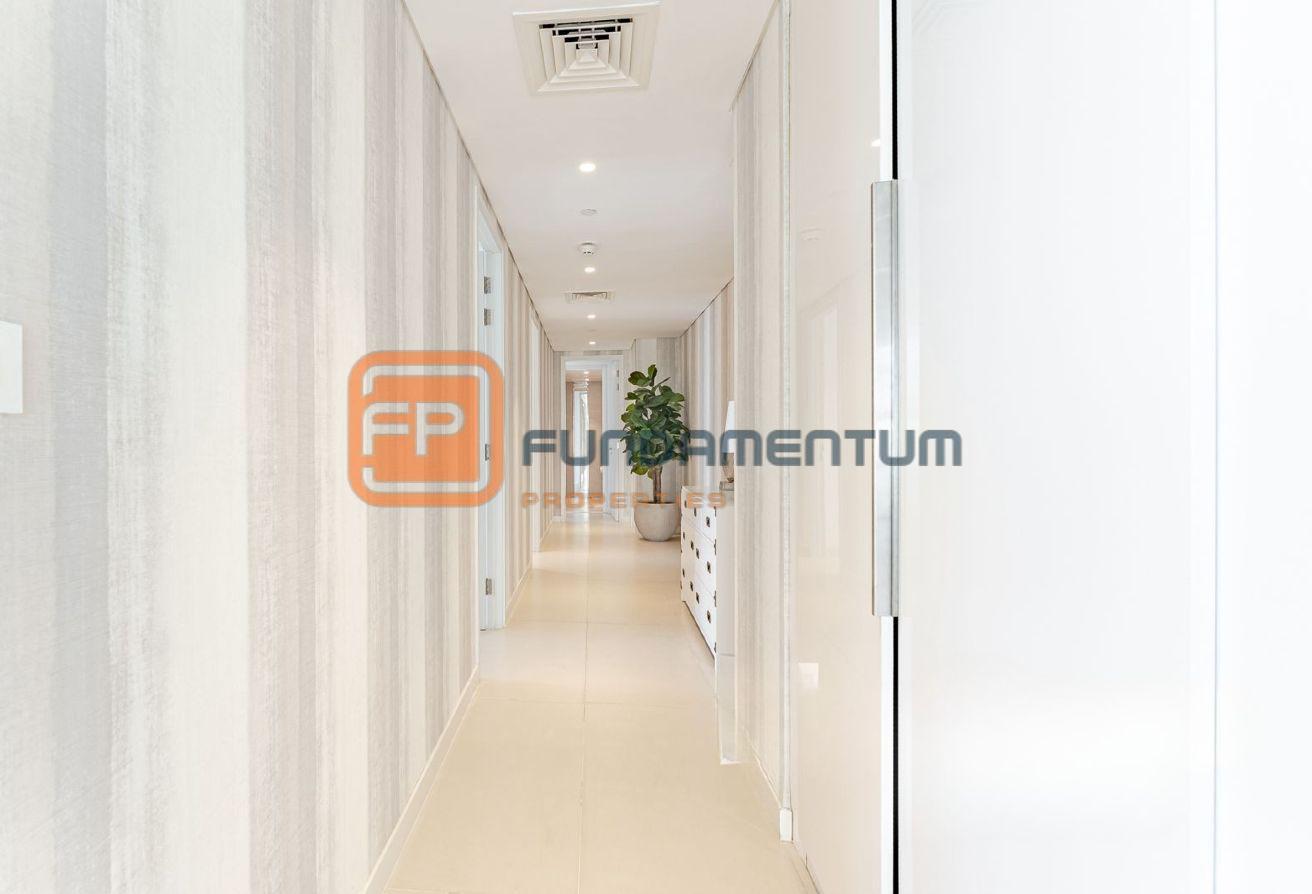 Luxury 3BR + Maid | Fully Furnished | Vacant photo 6