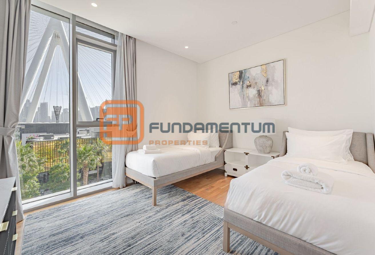 Luxury 3BR + Maid | Fully Furnished | Vacant photo 7