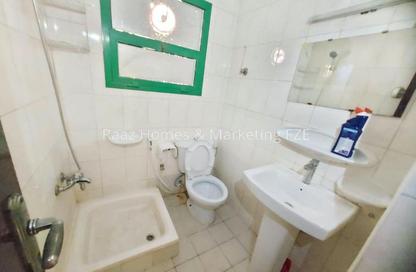 Apartment - 1 - 1 for rent in Al Butina 9 Building - Al Butina - Sharjah Apartment - 1 - 1 for rent in Al Butina 9 Building - Al Butina - Sharjah