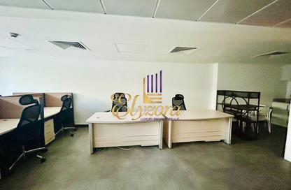 Office Space - Studio - 4 for rent in Al Qayada Building - Deira - Dubai