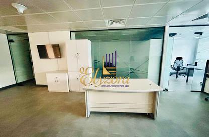 Office Space - Studio - 4 for rent in Al Qayada Building - Deira - Dubai