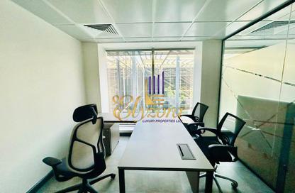 Office Space - Studio - 4 for rent in Al Qayada Building - Deira - Dubai