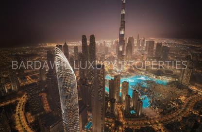 Apartment - Studio - 1 Bathroom for sale in Binghatti Skyblade - Downtown Dubai - Dubai